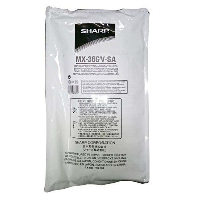 Sharp MX-36GVSA color (CMY) set de tonere originale