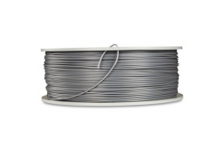 Verbatim 3D filament, PLA, 1,75mm, 1000g, 55319, silver
