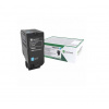 Lexmark 75B20C0 azuriu (cyan) toner original