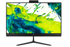 Acer DQ.BR4EC.001 Aspire/C24-2G_LUBR75825U_65W/23,8"/FHD/R7-5825U/16GB/512GB/AMD int/W11H/Negru/2R