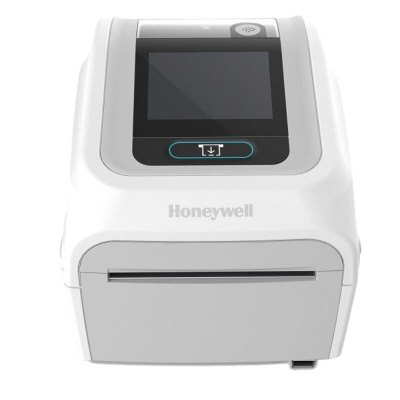 Honeywell PC45D PC45D100000200, 8 dots/mm (203 dpi), imprimantă de etichete, disp., RTC, USB, USB Host, Ethernet, white