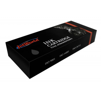 JetWorld PREMIUM cartus compatibil pro Epson T6369 C13T636900 negru deschis (light light black)