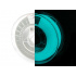 Spectrum 80537 3D filament, PET-G Glow in the Dark, 1,75mm, 1000g, Albastru (Blue)