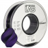 Professional Lab FG-P102-E1, filament 3D, PLA Silk, 1,75mm, 1000g, Dual Color, Multicolor (Negru, Mov)