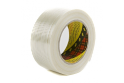 3M 8956 Podélně vyztužená balicí páska 50 mm x 50 m