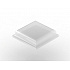 3M Bumpon™ SJ5307 transparenta, set = 54 buc.