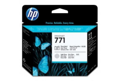 HP 771 CE020A, photo negru / deschis gri (photo black / light grey) cap de imprimare original