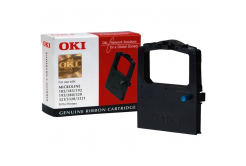 OKI 9002303, negru, banda coloranta original