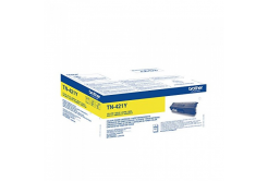 Brother TN-421Y galben (yellow) toner original