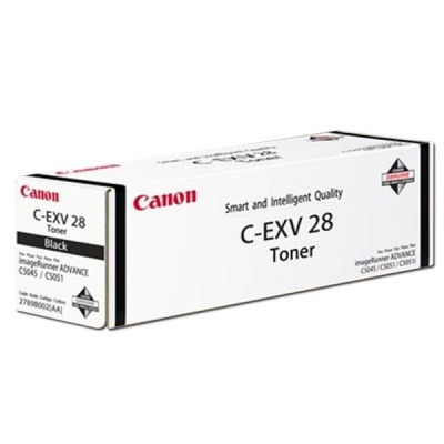 Canon C-EXV28 (2789B002) negru (black) toner original