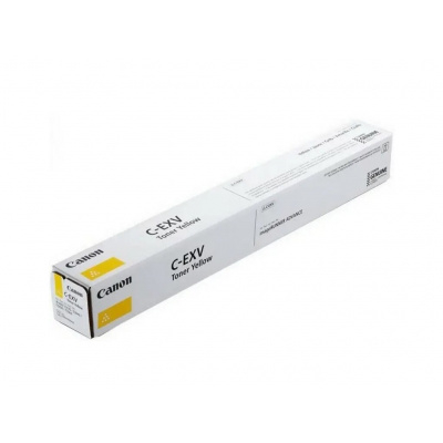 Canon CEXV65 5764C001 galben (yellow) toner original