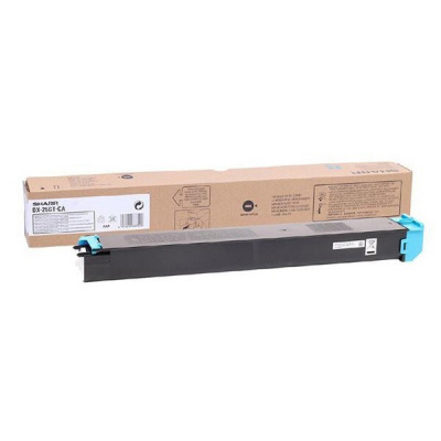 Sharp DX20GTCA azuriu (cyan) toner original