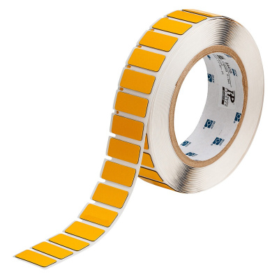 Brady THTEP-07-7593-YL / 620374 Etichete EPREP, 35.00 mm x 18.00 mm