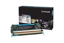 Lexmark X746A2CG azuriu (cyan) toner original