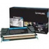Lexmark X746A2CG azuriu (cyan) toner original
