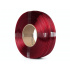 Spectrum 81367 Refill 3D filament, PET-G Premium, 1,75mm, 1000g, Roșu transparent (Transparent red)