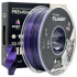 Smart Print FG-S102-E1, 3D filament, PLA Silk, 1,75mm, 1000g, Dual Color, Multicolor (Black, Purple)