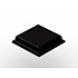 3M Bumpon™ SJ5007 negru, set = 54 buc.