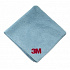3M Perfect-it™ Cârpă moale de lustruire, albastru, 32 x 36 cm (50486)