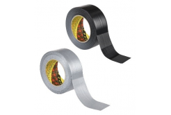 3M 2903 Duct Tape Univerzální textilní páska, 2 barvy 48 mm x 50 m stříbrná/silver