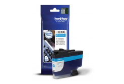 Brother LC-3239XLC azuriu (cyan) cartus original