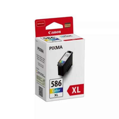 Canon CL-586XL 6226C001 color cartus original