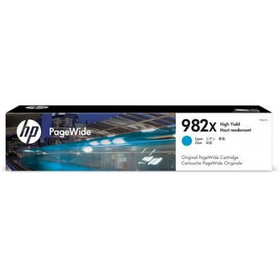 HP 982X T0B27A azuriu (cyan) cartus original