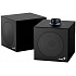 Genius difuzoare SP-HF300U, 4W, negru, din lemn