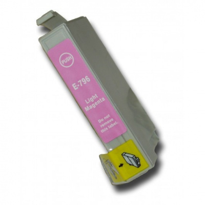 Epson T0796 purpuriu deschis (light magenta) cartus compatibil