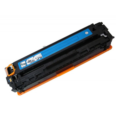Toner compatibil cu HP 130A CF351A azuriu (cyan) 