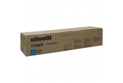 Olivetti B0536, 8938-524 azuriu (cyan) toner original