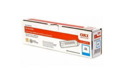 OKI 44059107 azuriu (cyan) toner original
