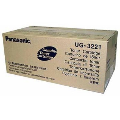 Panasonic UG-3221 negru toner original