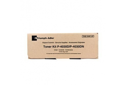 Triumph Adler 4434010015 negru (black) toner original