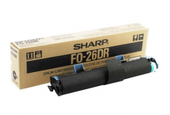 Sharp FO26DR negru (black) drum original