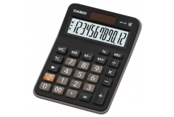 Calculator Casio MX 12 B, negru, de birou, lichidare de stoc