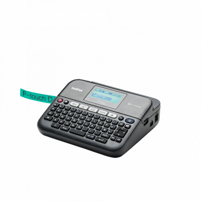 Brother PT-D450VP PTD450VPYJ1 aparat de etichetat cu valiză