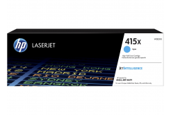 HP 415X W2031X azuriu (cyan) toner original