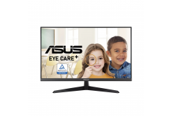 Monitor ASUS VY27UQ 90LM09U3-B01170, 27", IPS, 4K UHD, 60Hz, 5ms, Negru, 3R