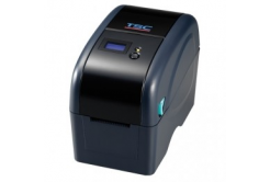 TSC TTP-225 99-040A001-0202, 8 dots/mm (203 dpi), RTC, TSPL-EZ, USB, Ethernet, beige, imprimantă de etichete