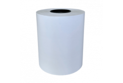 Labels (Linerless), Thermal Paper, ZeroLiner 2000D, W: 105 mm, H: D: 57 mm, C: 19 mm, label roll
