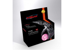 JetWorld PREMIUM cartus compatibil pro Epson T6736 purpuriu deschis (light magenta)