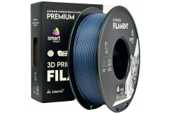 Smart Print FG-S130-E1, 3D filament, PLA Carbon Fiber, 1,75mm, 1000g, Albastru (Blue)
