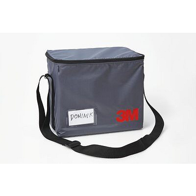 3M 107, Geantă pentru măști integrale cu curea reglabilă, seria 6000