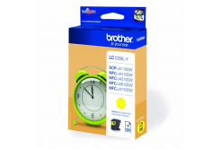 Brother LC-125XLY galben (yellow) cartus original