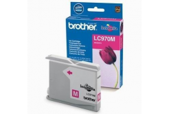 Brother LC-970M purpuriu (magenta) cartus original