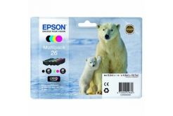 Epson C13T26164010 T261640 multipack cartus original
