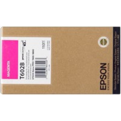 Epson C13T602B00 purpuriu (magenta) cartus original