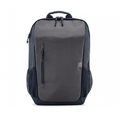 Rucsac pentru laptop 15,6", HP Travel, gri din poliester, HP
