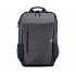 Rucsac pentru laptop 15,6", HP Travel, gri din poliester, HP